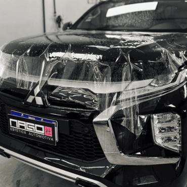 PPF (Paint Protection Film) em Campo Belo